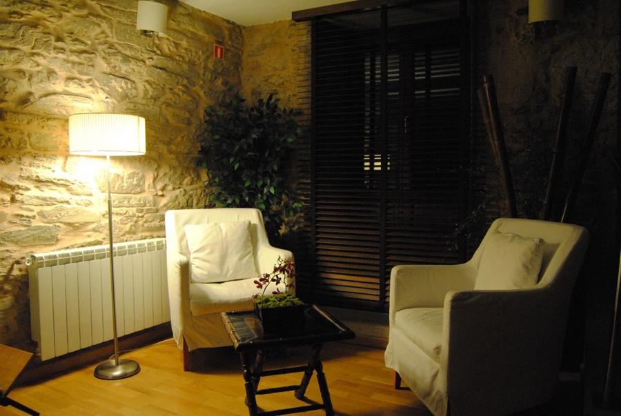 Hotel Alda Algalia Сантьяго-де-Компостела Экстерьер фото