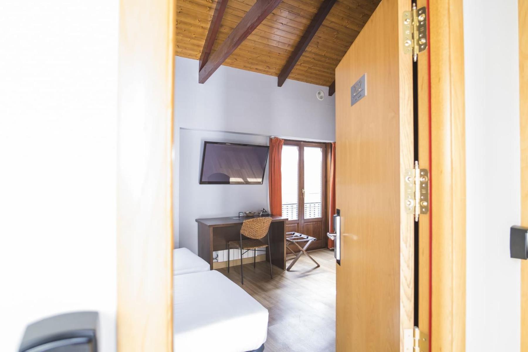Hotel Alda Algalia Сантьяго-де-Компостела Экстерьер фото