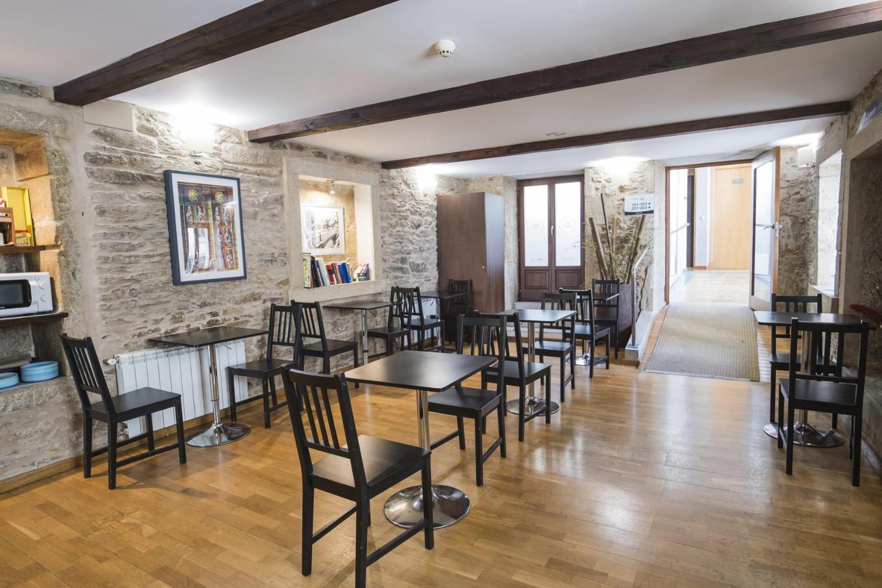 Hotel Alda Algalia Сантьяго-де-Компостела Экстерьер фото