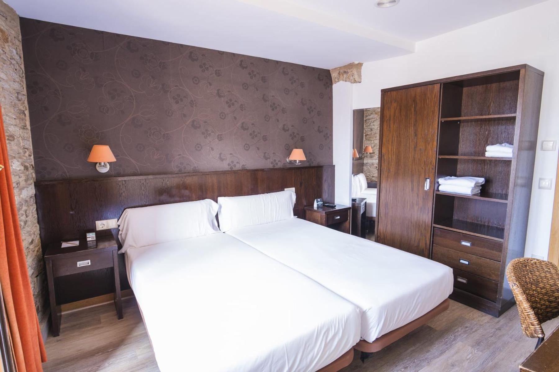 Hotel Alda Algalia Сантьяго-де-Компостела Экстерьер фото