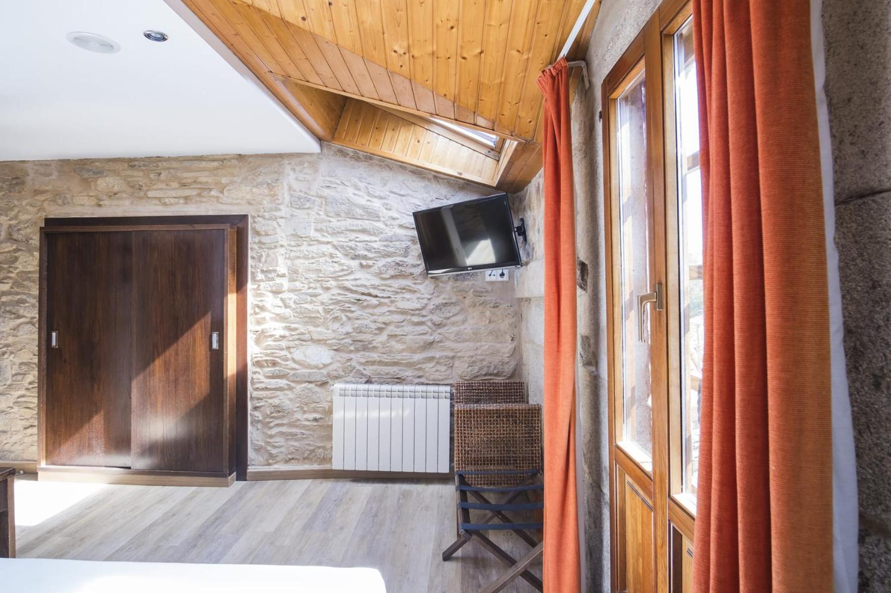 Hotel Alda Algalia Сантьяго-де-Компостела Экстерьер фото