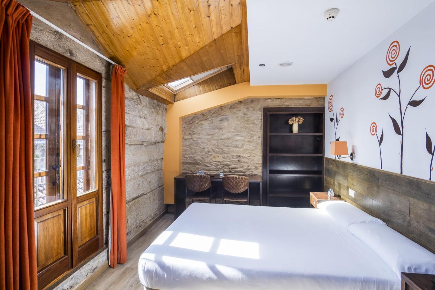 Hotel Alda Algalia Сантьяго-де-Компостела Экстерьер фото