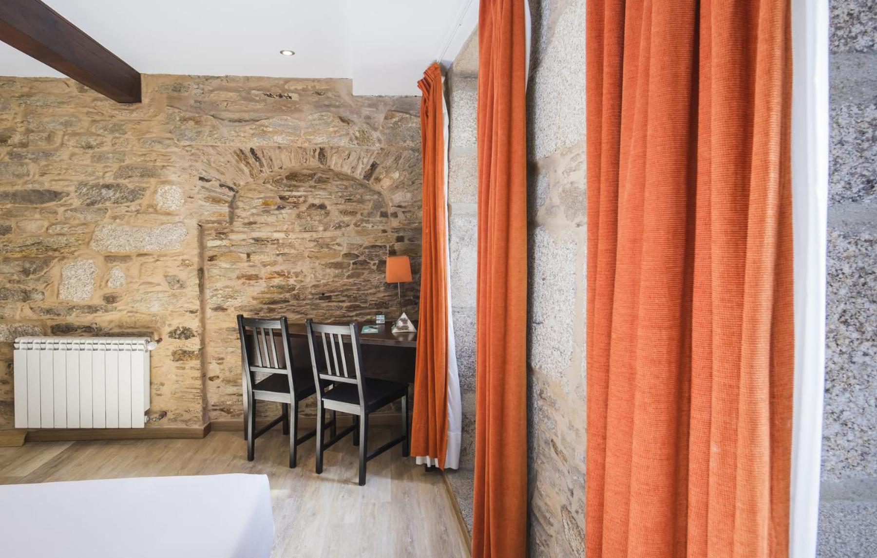 Hotel Alda Algalia Сантьяго-де-Компостела Экстерьер фото