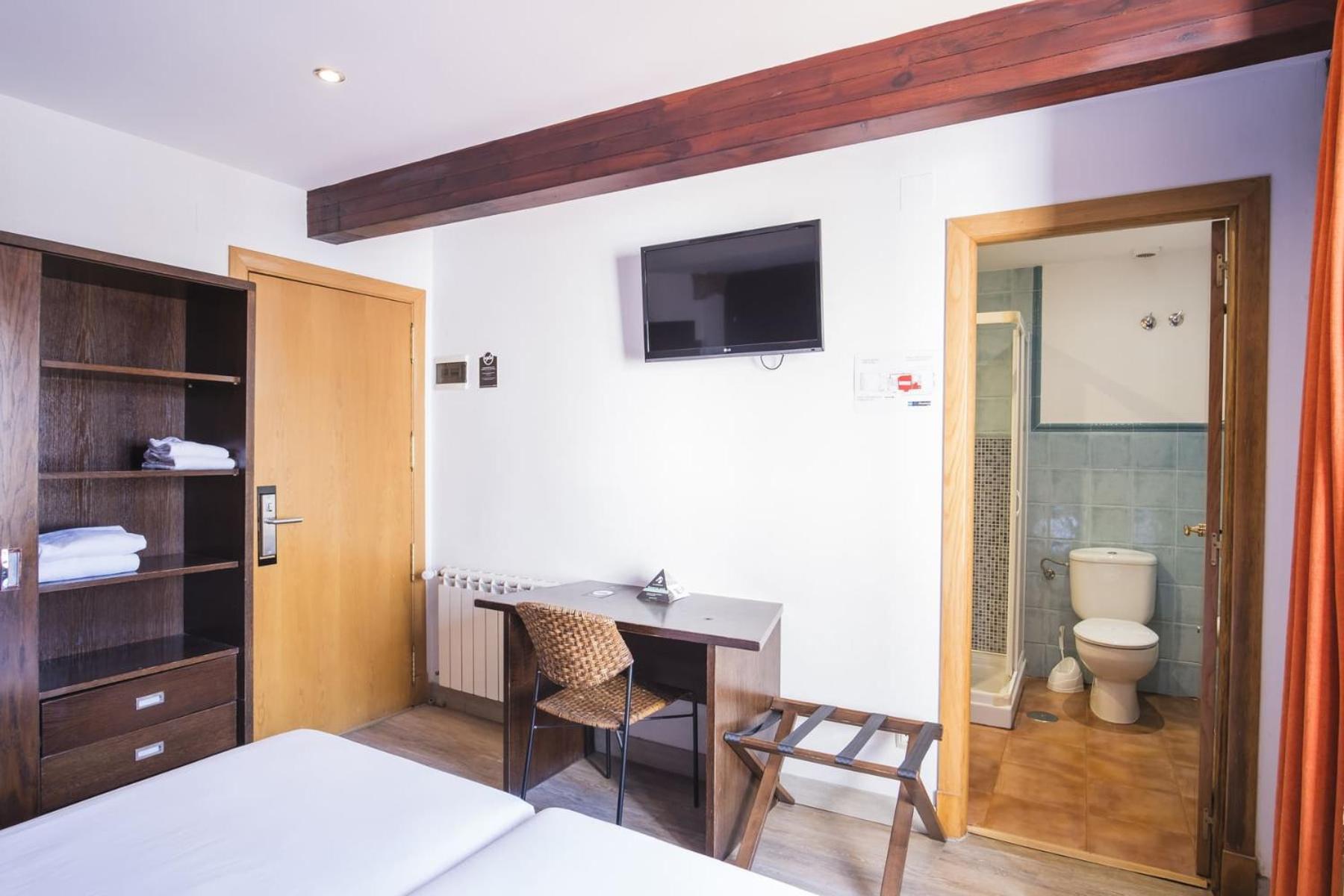 Hotel Alda Algalia Сантьяго-де-Компостела Экстерьер фото