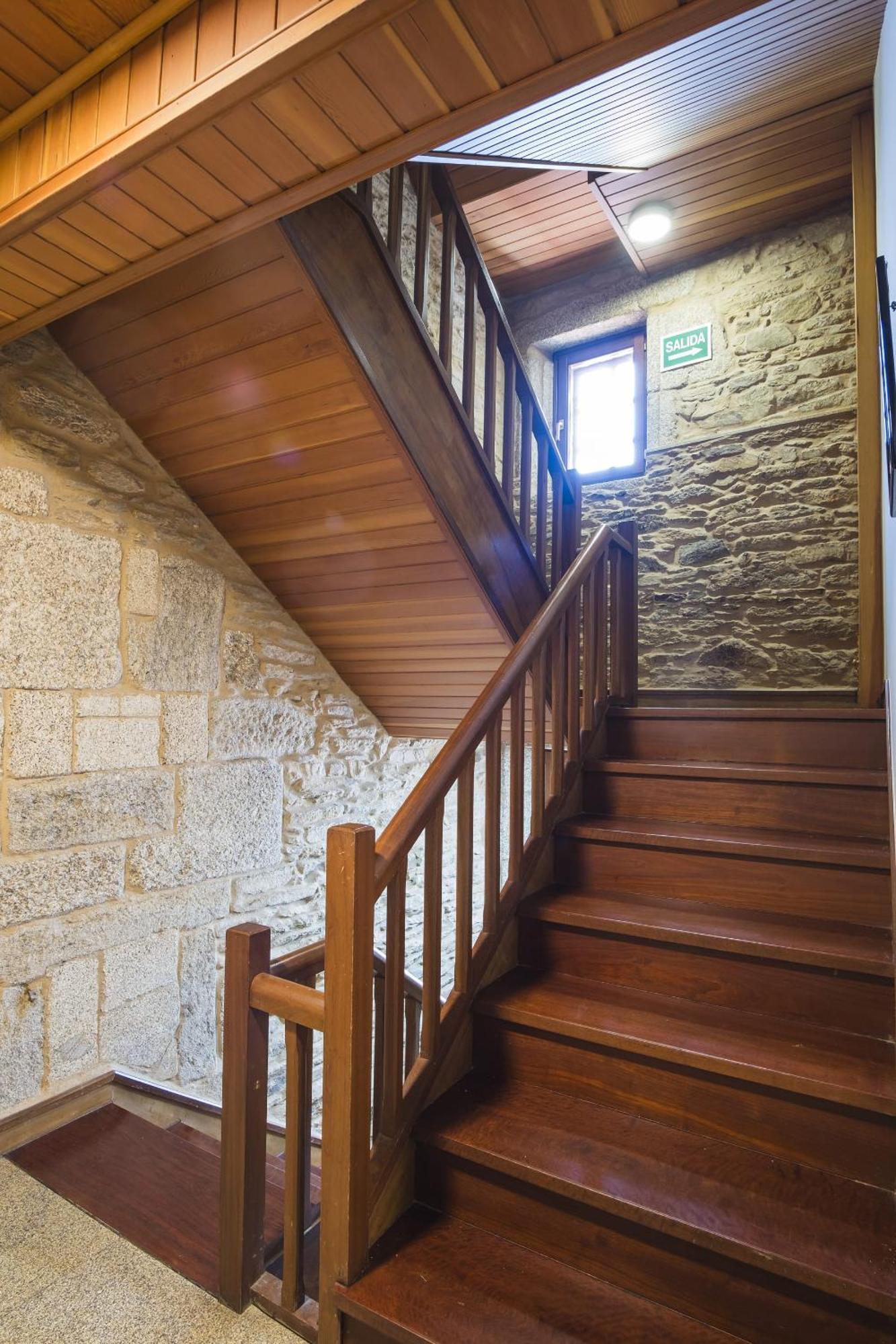 Hotel Alda Algalia Сантьяго-де-Компостела Экстерьер фото