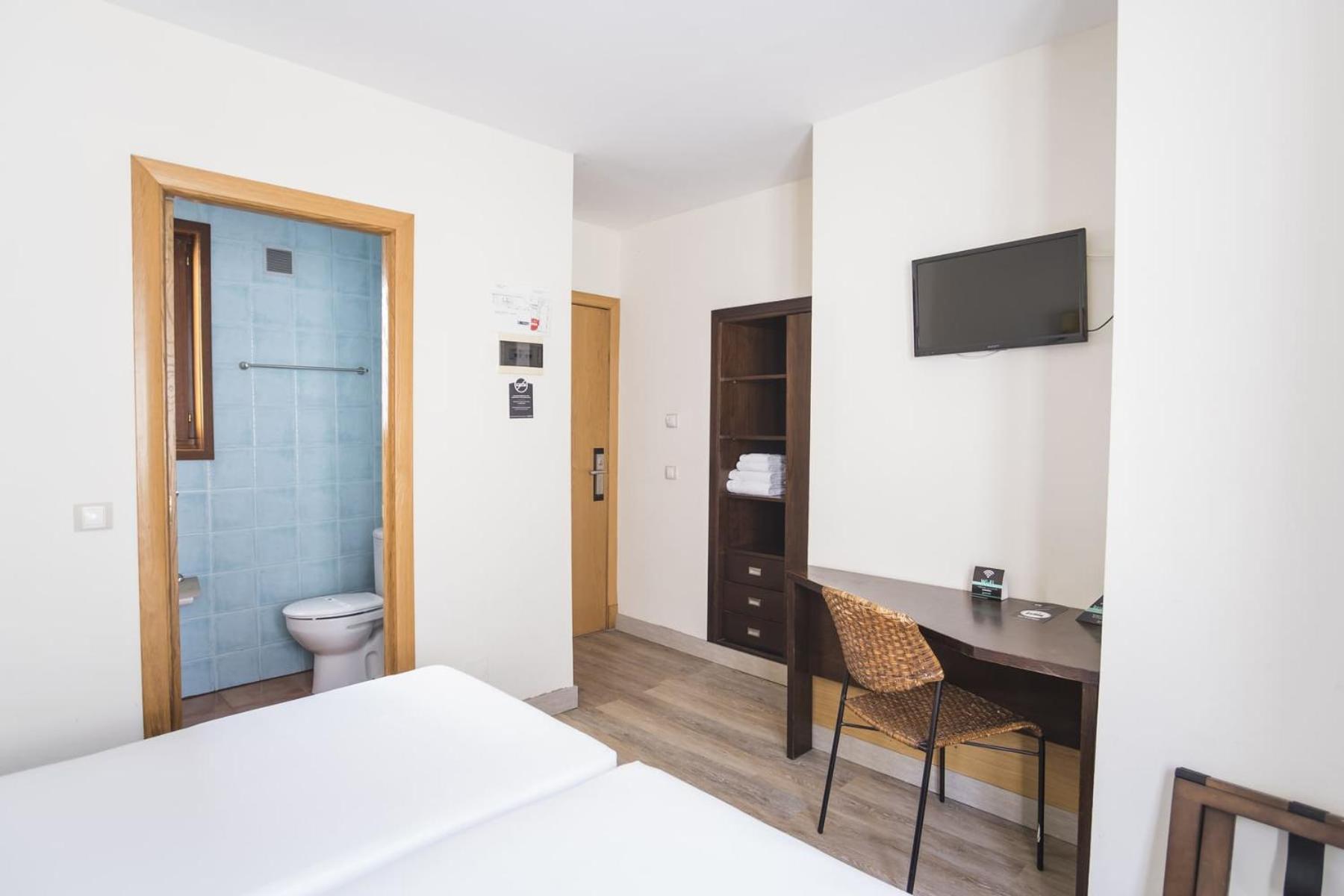 Hotel Alda Algalia Сантьяго-де-Компостела Экстерьер фото