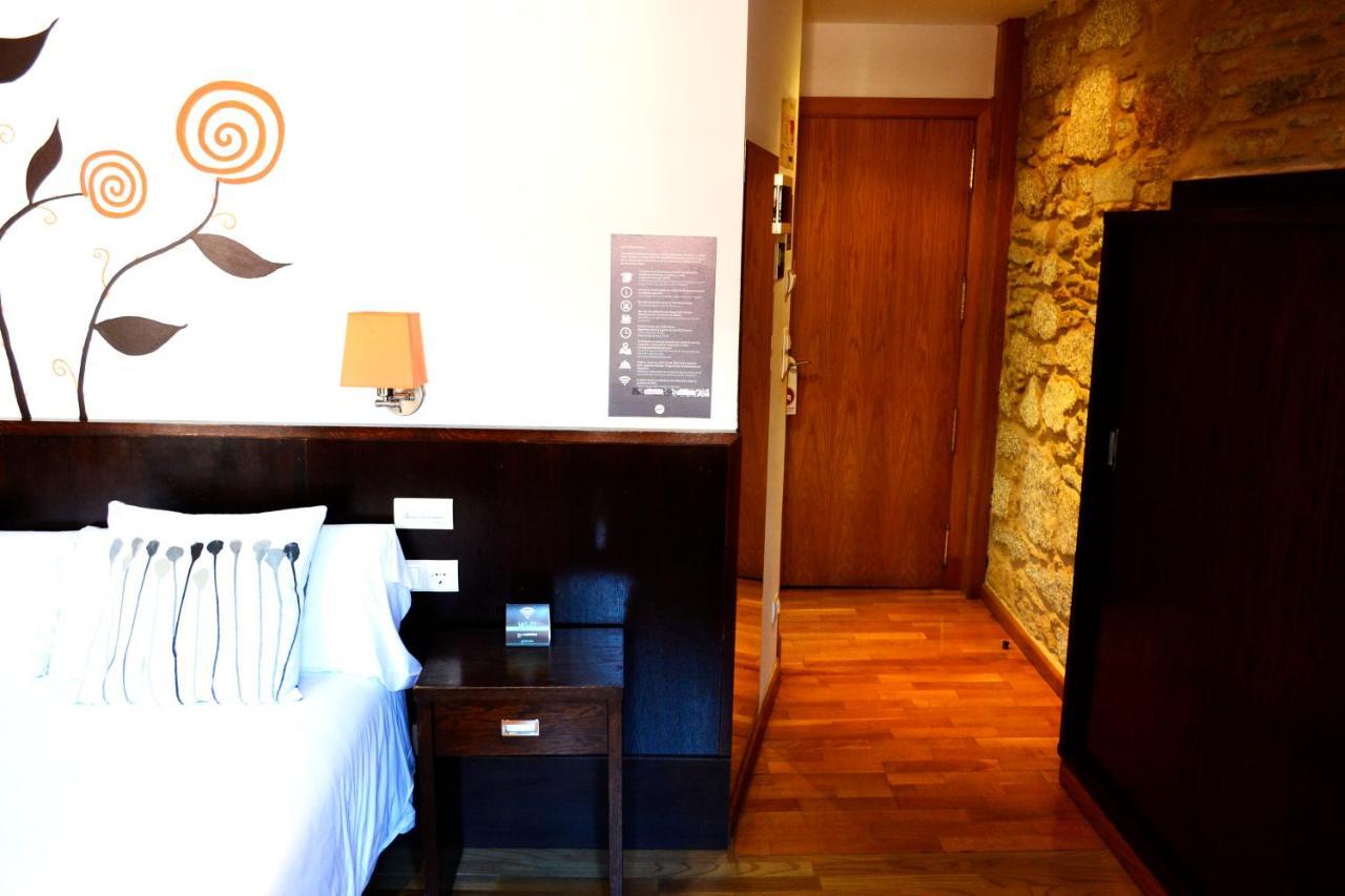 Hotel Alda Algalia Сантьяго-де-Компостела Экстерьер фото